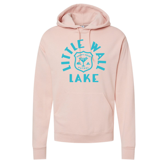 Little Wall Lake Happy Hour Patrol - Shirt