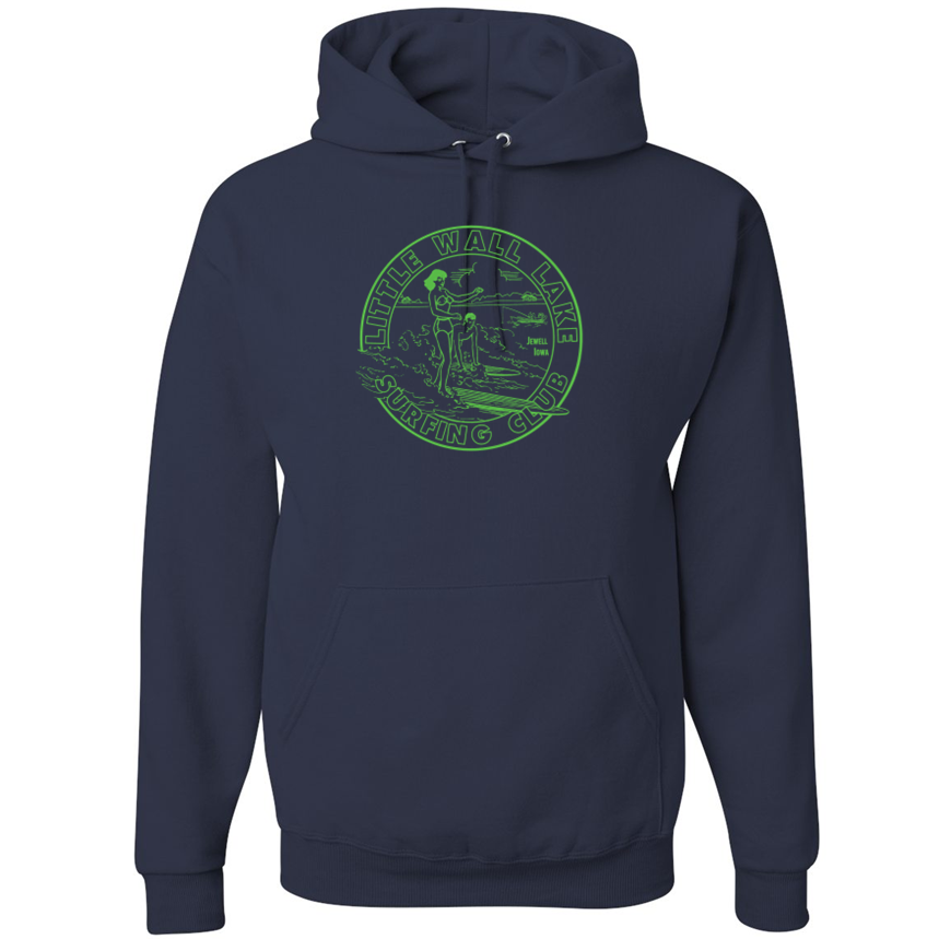 Little Wall Lake Surfing Club - Original Classic - Shirt