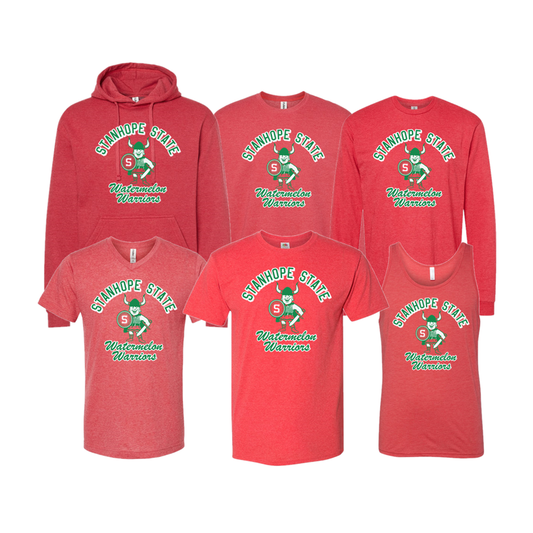 Classic Lars the Watermelon Warrior - Shirt