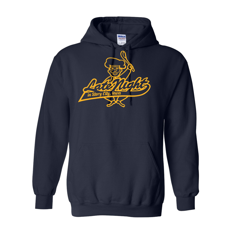 Late Night in Story City, Iowa - Shirt