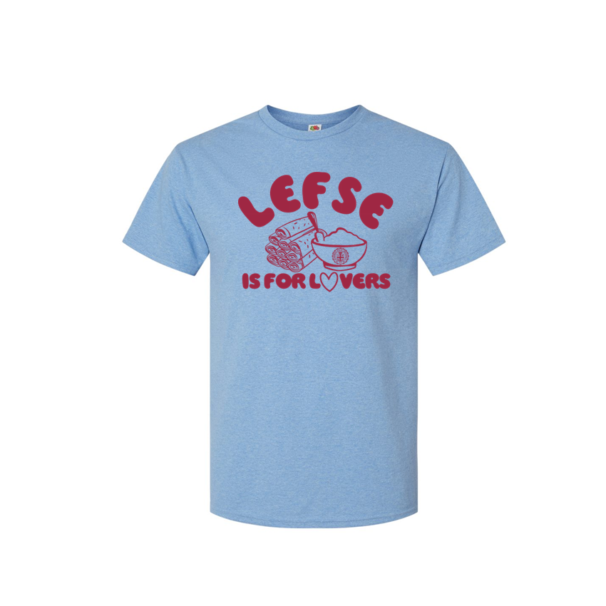 Lefse Is For Lovers - Shirt