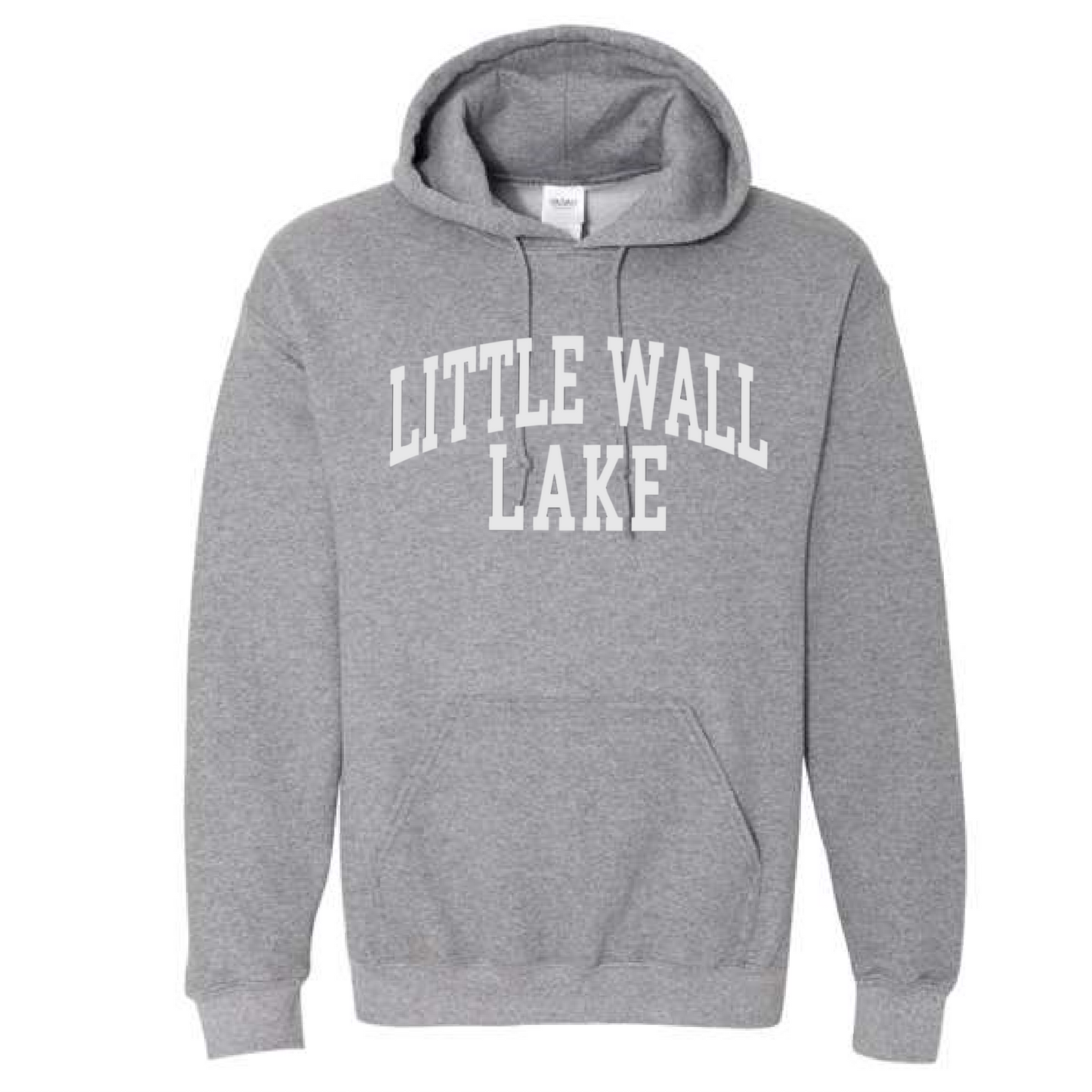 Little Wall Lake Tourist Vibe - Shirt