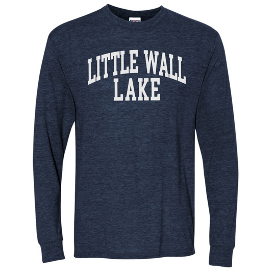 Little Wall Lake Tourist Vibe - Shirt