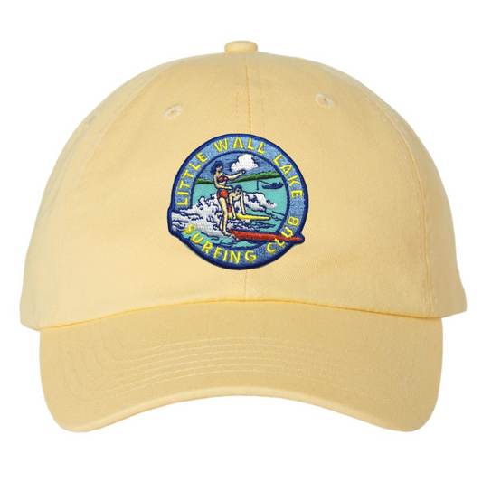 Little Wall Lake Surfing Club - Chino Hat