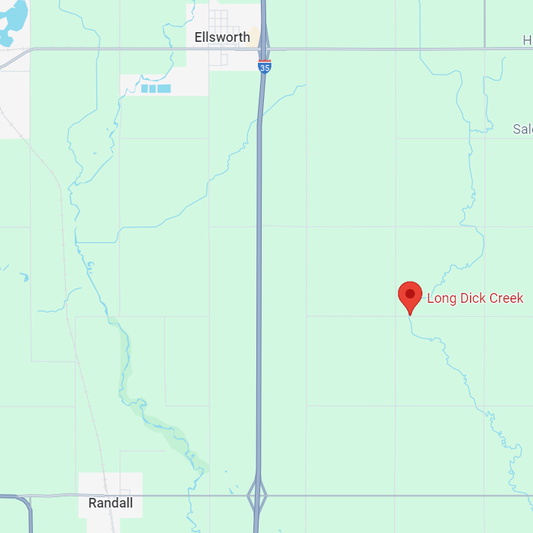 Just Tubin' Down Long Dick Creek - Shirt