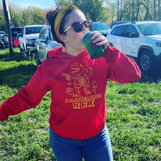 Tailgatesaurus Rex - Shirt