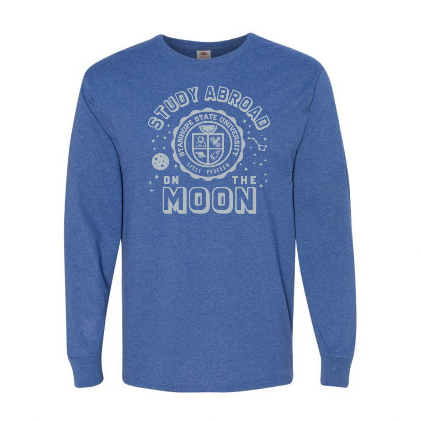 Study Abroad Space Program - The Moon - Shirt
