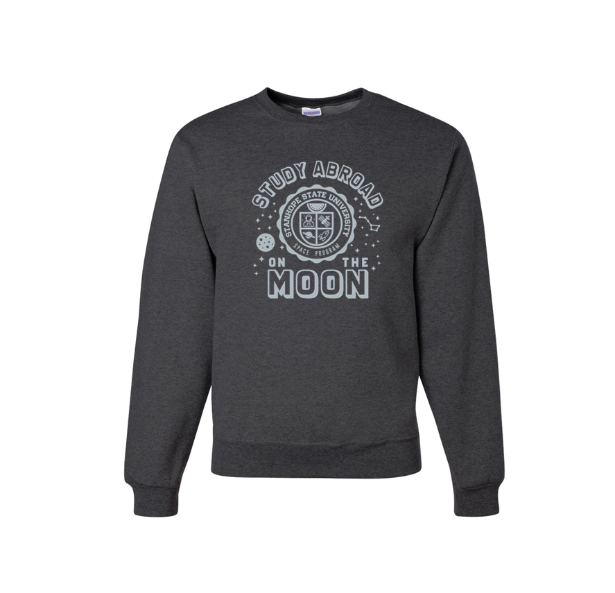 Study Abroad Space Program - The Moon - Shirt