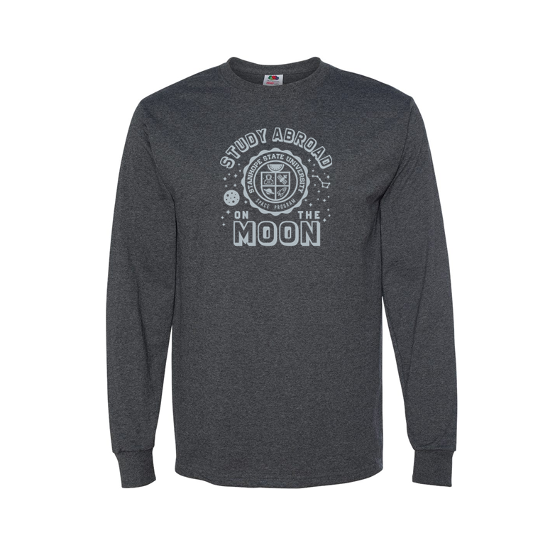 Study Abroad Space Program - The Moon - Shirt