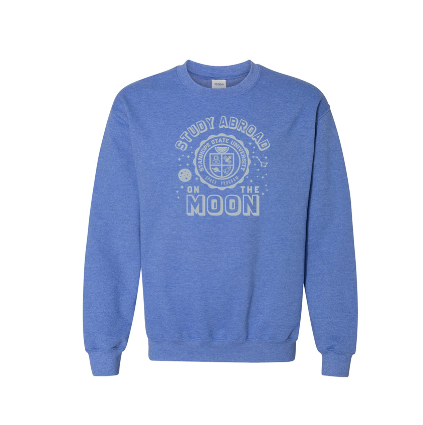 Study Abroad Space Program - The Moon - Shirt
