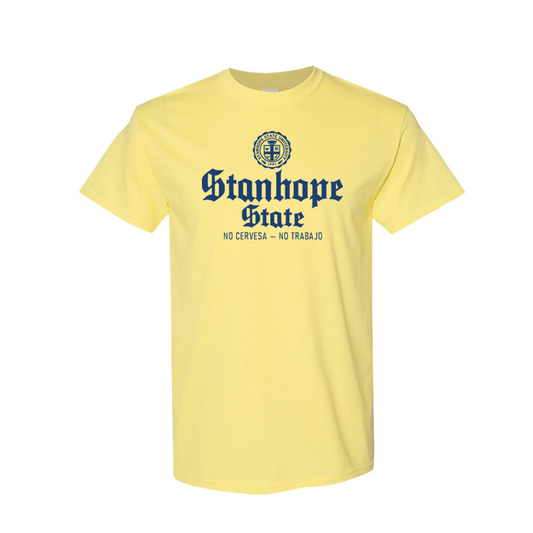 No Cervesa, No Trabajo - Shirt