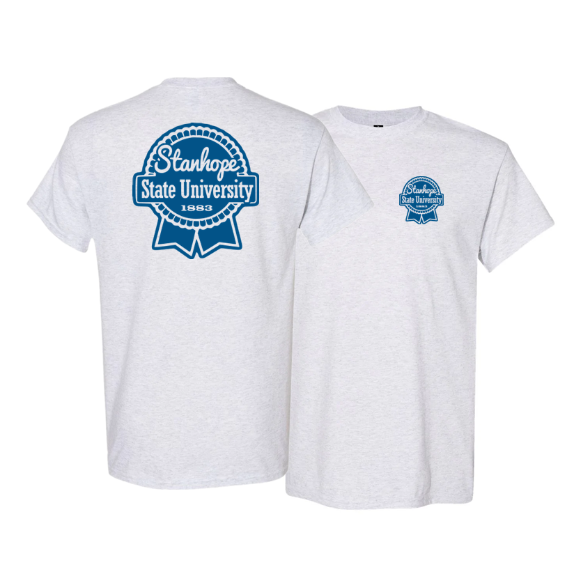 Hipster Stanhope State Beer Shirt