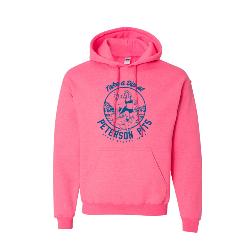 Take a Dip at Peterson Pits - Shirt