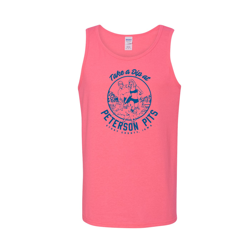 Take a Dip at Peterson Pits - Shirt