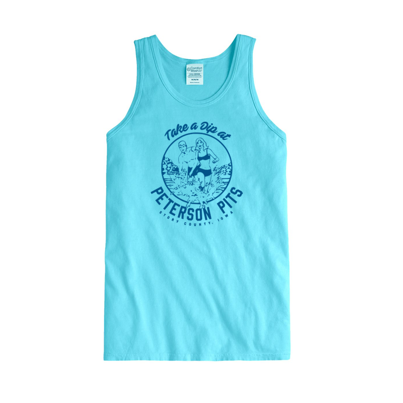 Take a Dip at Peterson Pits - Shirt