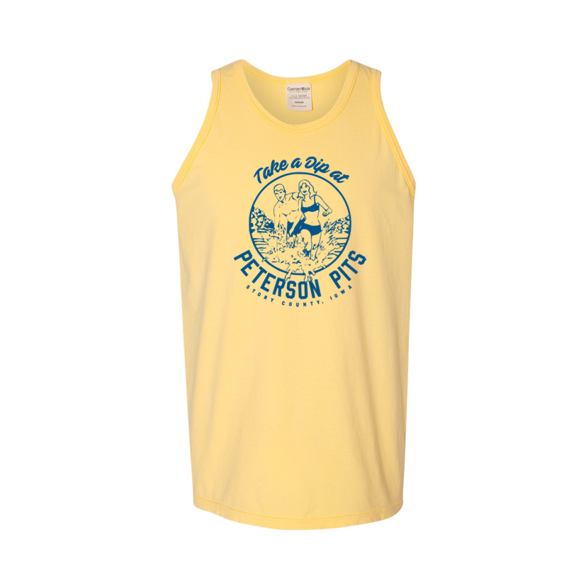 Take a Dip at Peterson Pits - Shirt