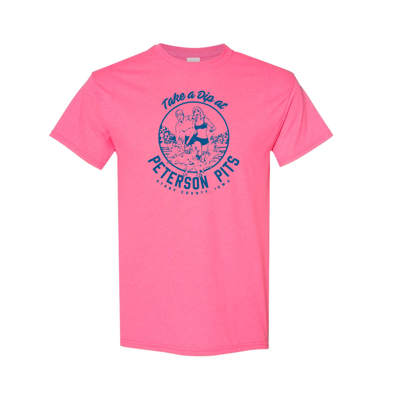 Take a Dip at Peterson Pits - Shirt