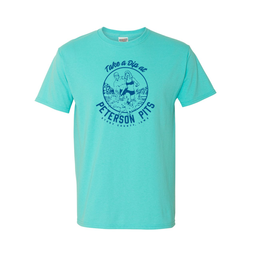 Take a Dip at Peterson Pits - Shirt