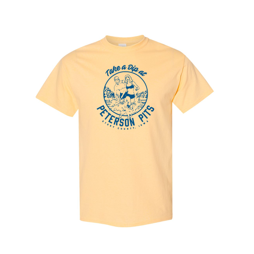 Take a Dip at Peterson Pits - Shirt