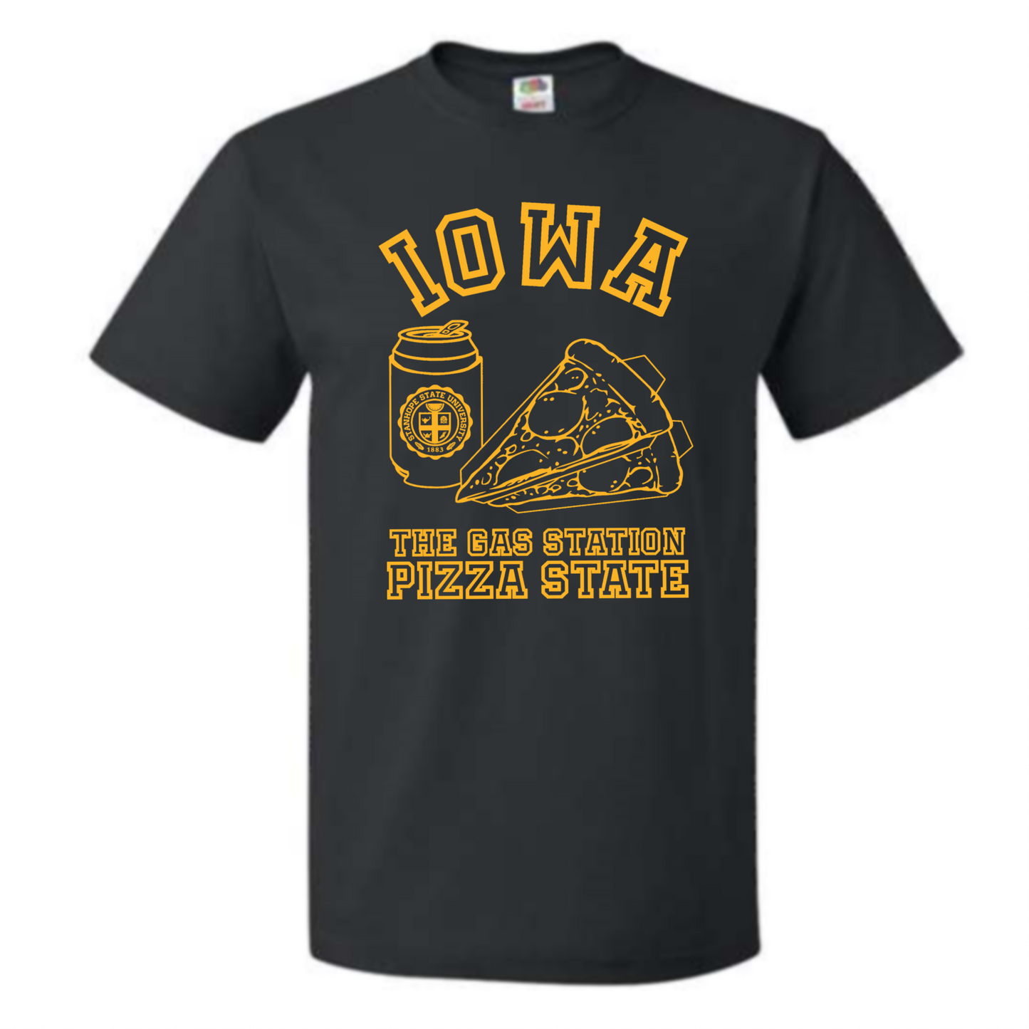 Iowa - The Gas Station Pizza State - Shirt