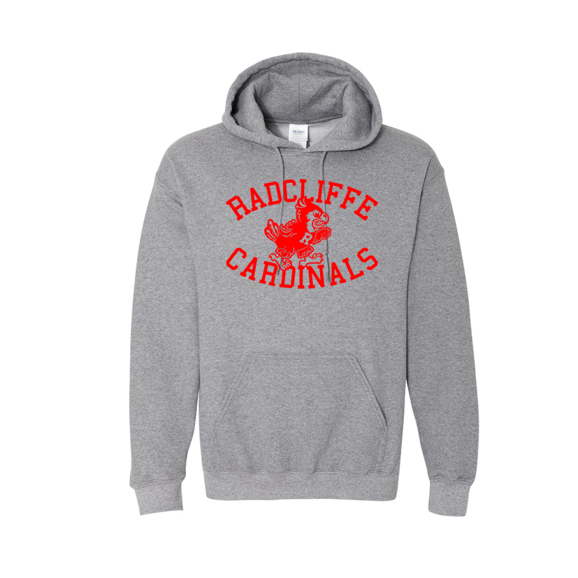 Radcliffe Cardinals - Shirt