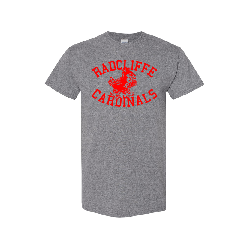 Radcliffe Cardinals - Shirt