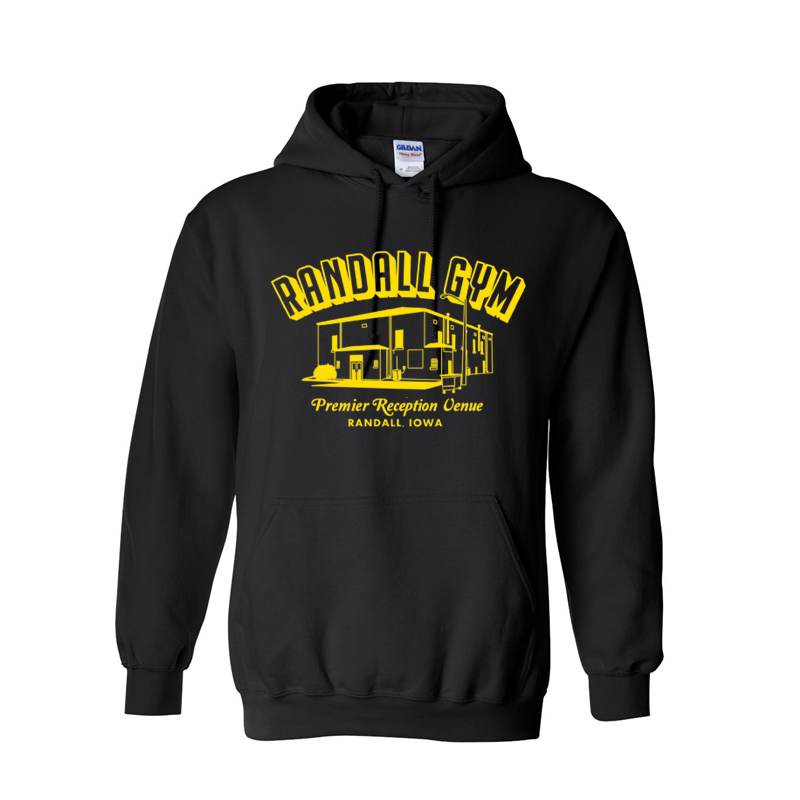Randall Gym: Premier Reception Venue - Shirt