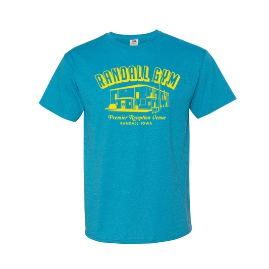 Randall Gym: Premier Reception Venue - Shirt