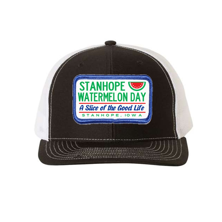 Stanhope Watermelon Day Trucker Cap