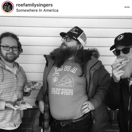 Iowa - The Gas Station Pizza State - Shirt