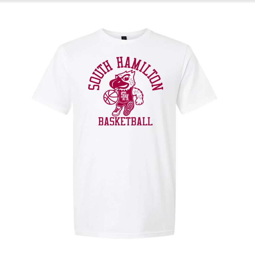 South Hamilton Basketball - Shirt