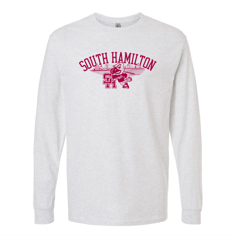 South Hamilton Community Skyline Shirt