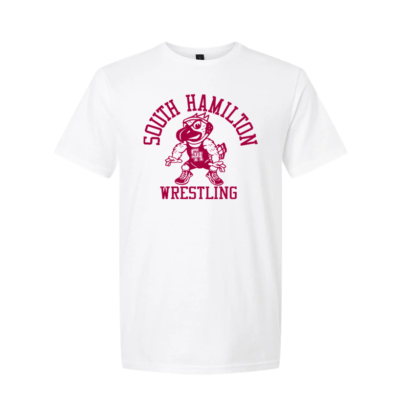 South Hamilton Wrestling Shirt