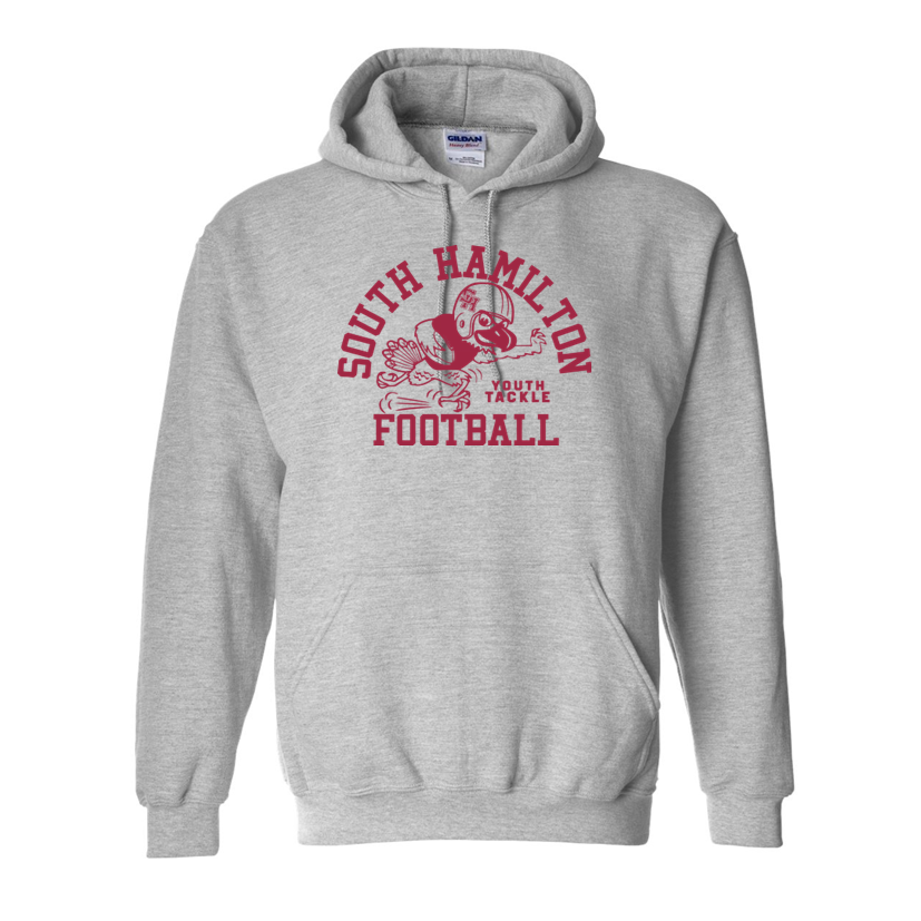 South Hamilton Youth Tackle Football Shirts