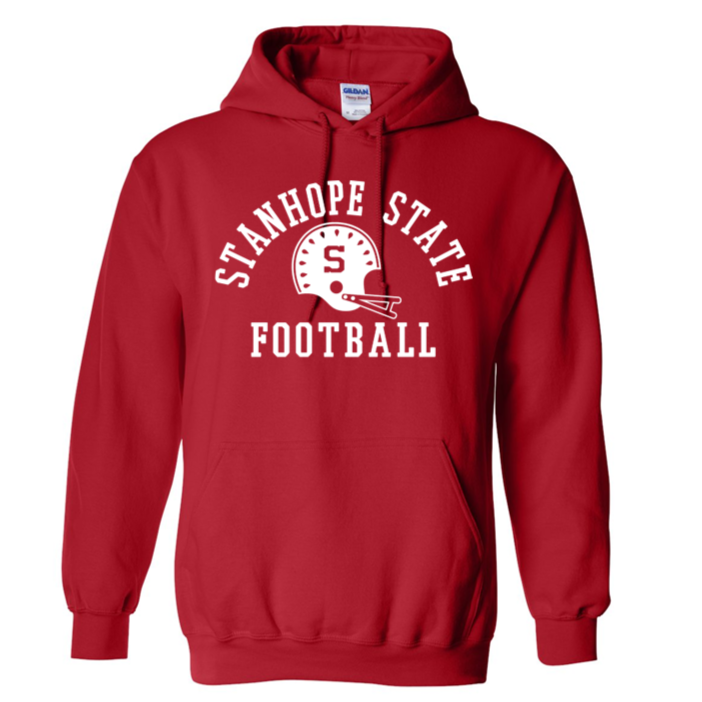 Stanhope State Football - Team Issued - Shirt