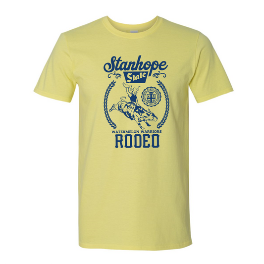 Stanhope State Rodeo - Shirt