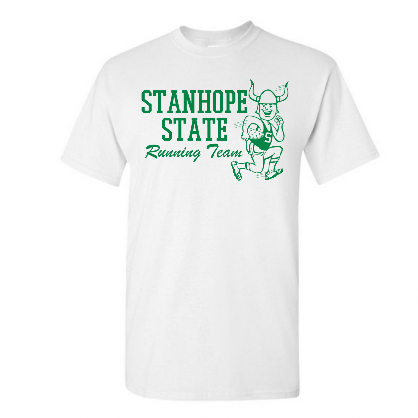 Stanhope State Running Team - Shirt