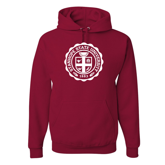Stanhope State University Seal - Shirt