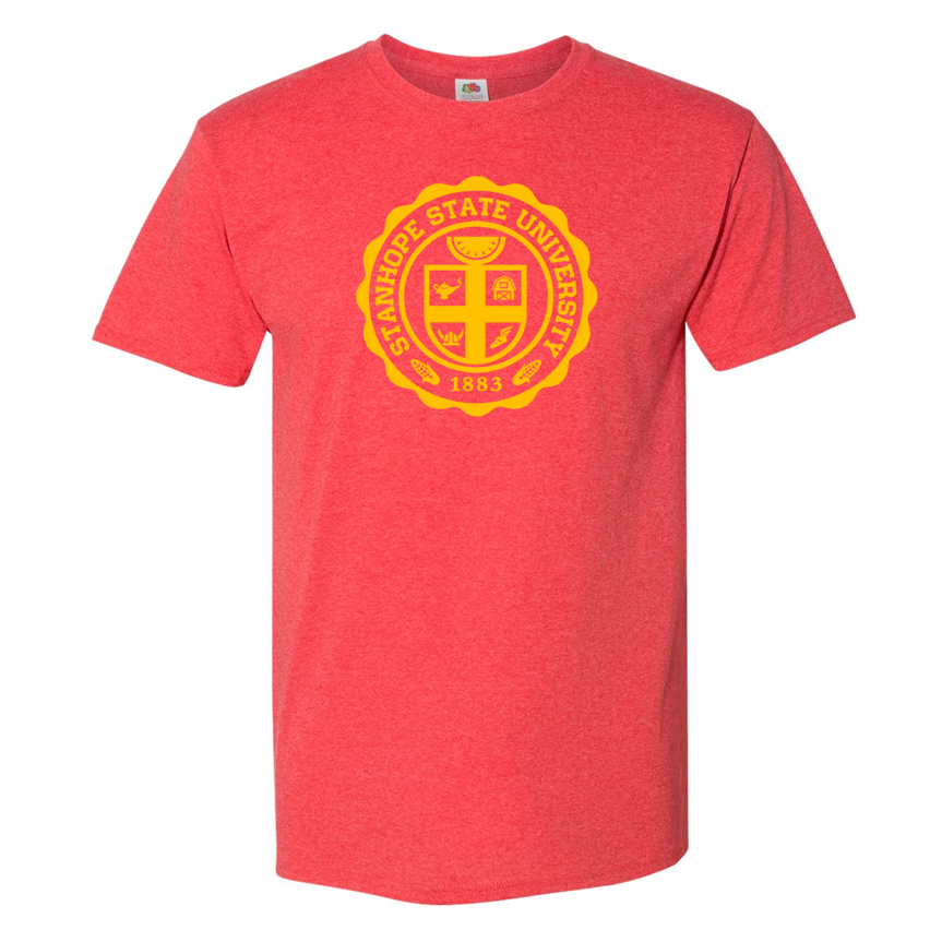 Stanhope State University Seal - Shirt