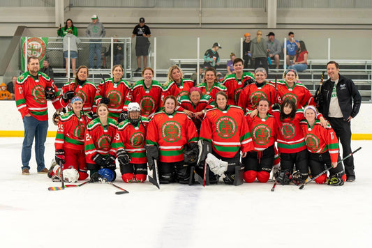 Stanhope State Women's Hockey - Shirt