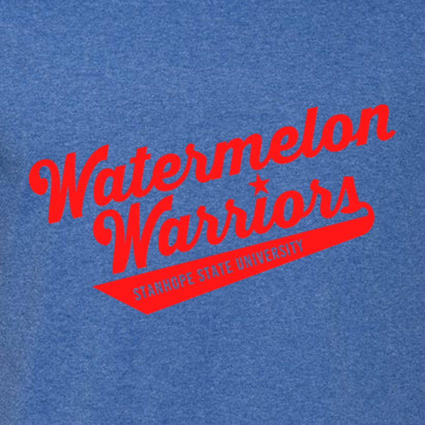 Watermelon Warriors Classic Script - Shirt