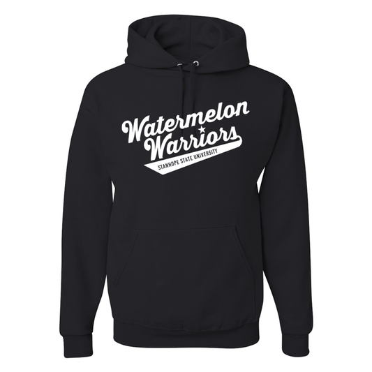 Watermelon Warriors Classic Script - Shirt