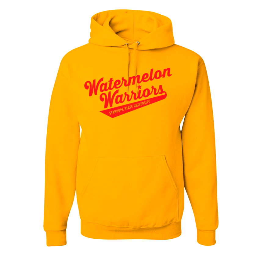 Watermelon Warriors Classic Script - Shirt