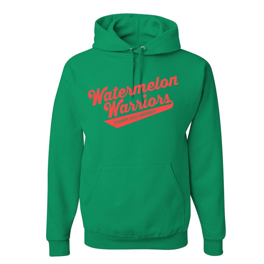 Watermelon Warriors Classic Script - Shirt