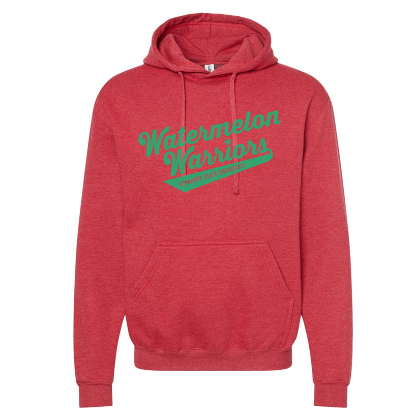 Watermelon Warriors Classic Script - Shirt