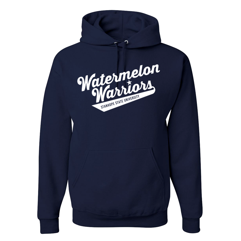 Watermelon Warriors Classic Script - Shirt