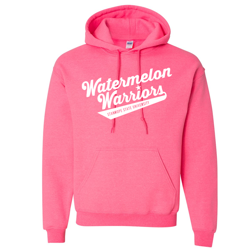 Watermelon Warriors Classic Script - Shirt