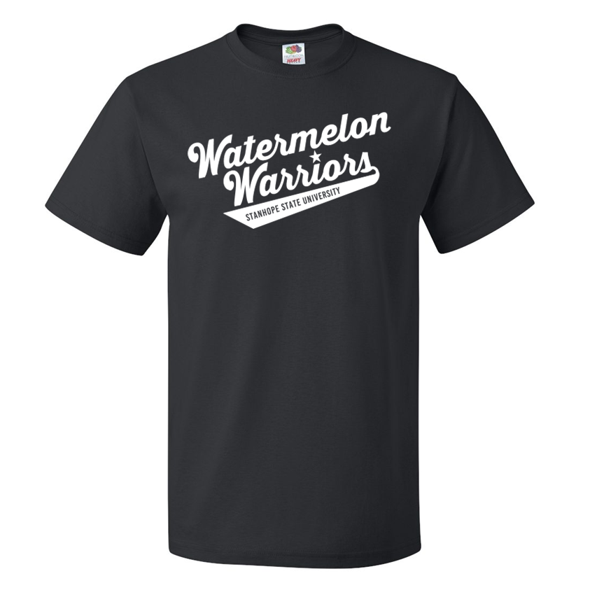 Watermelon Warriors Classic Script - Shirt