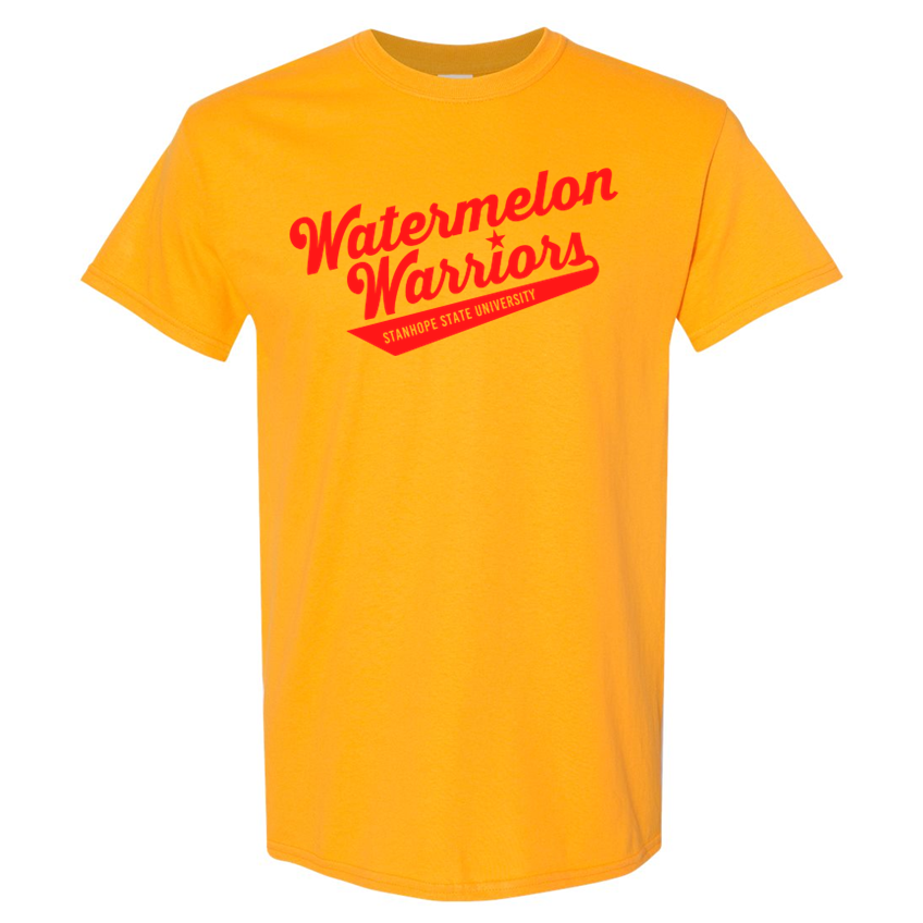 Watermelon Warriors Classic Script - Shirt