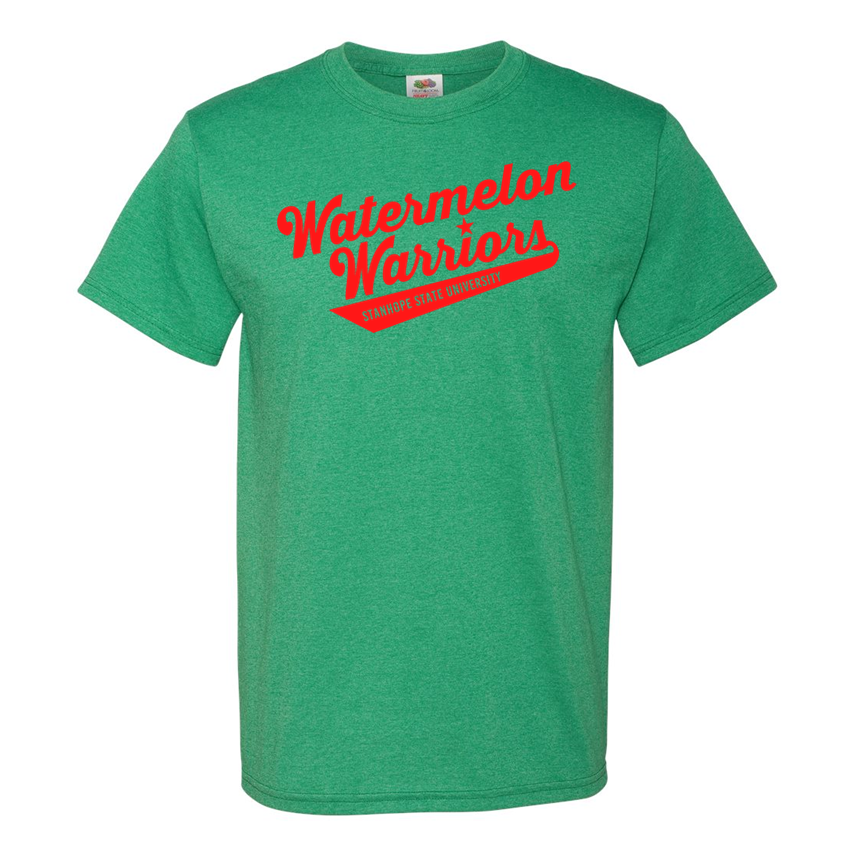 Watermelon Warriors Classic Script - Shirt